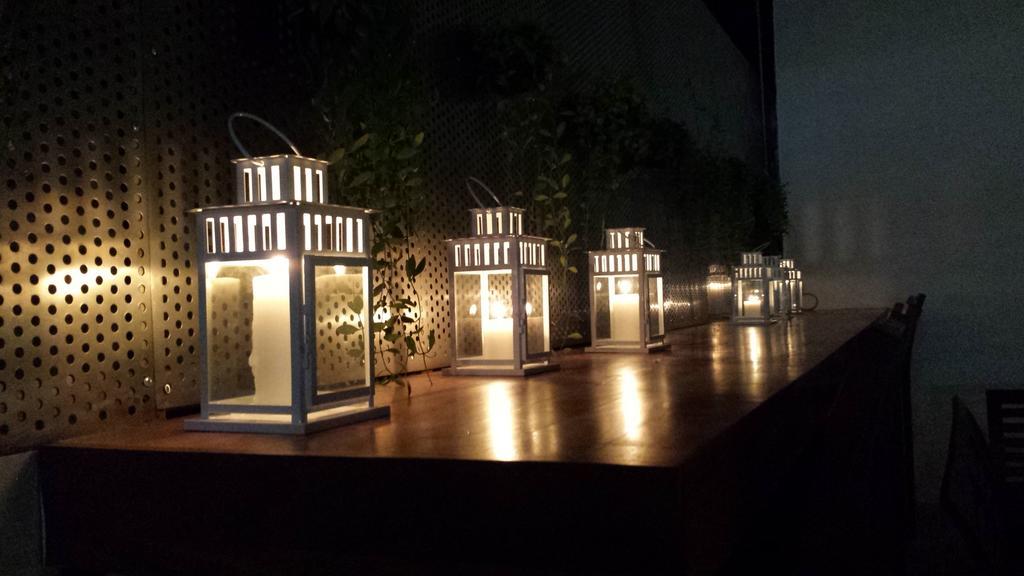Aura Thematic Hostel Phnom Penh Eksteriør bilde
