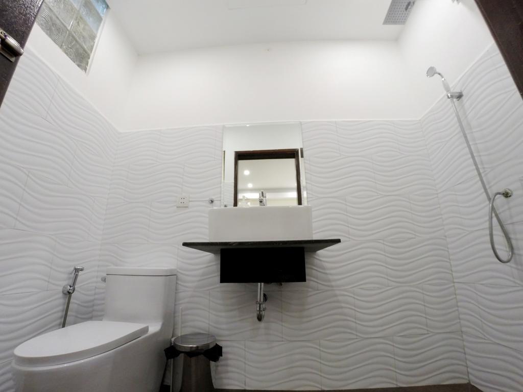 Aura Thematic Hostel Phnom Penh Rom bilde