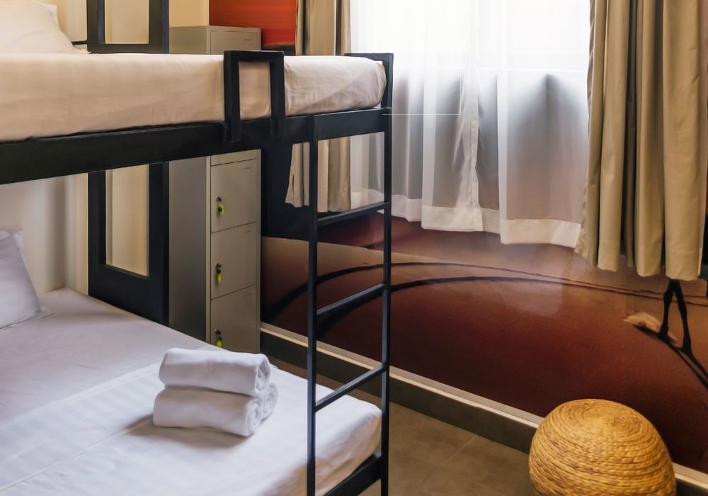 Aura Thematic Hostel Phnom Penh Eksteriør bilde