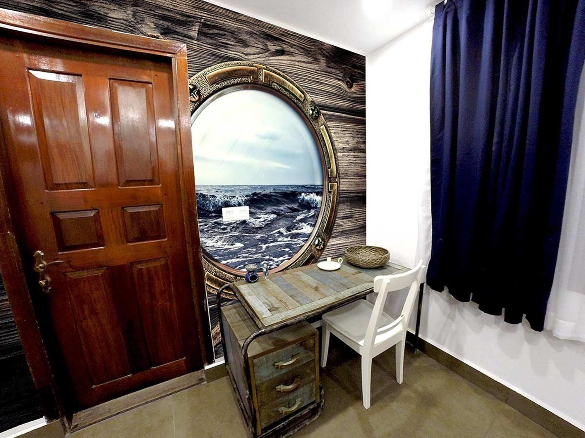 Aura Thematic Hostel Phnom Penh Eksteriør bilde