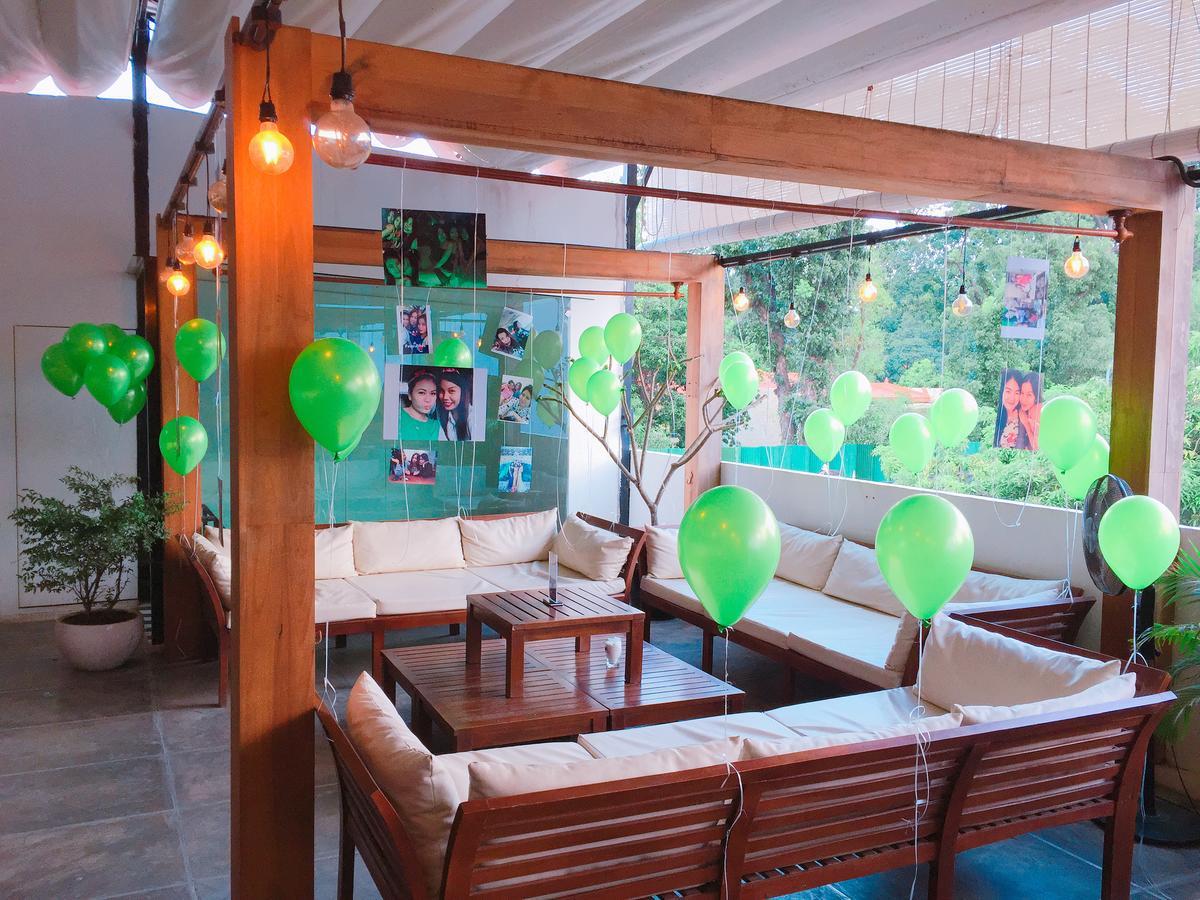 Aura Thematic Hostel Phnom Penh Eksteriør bilde